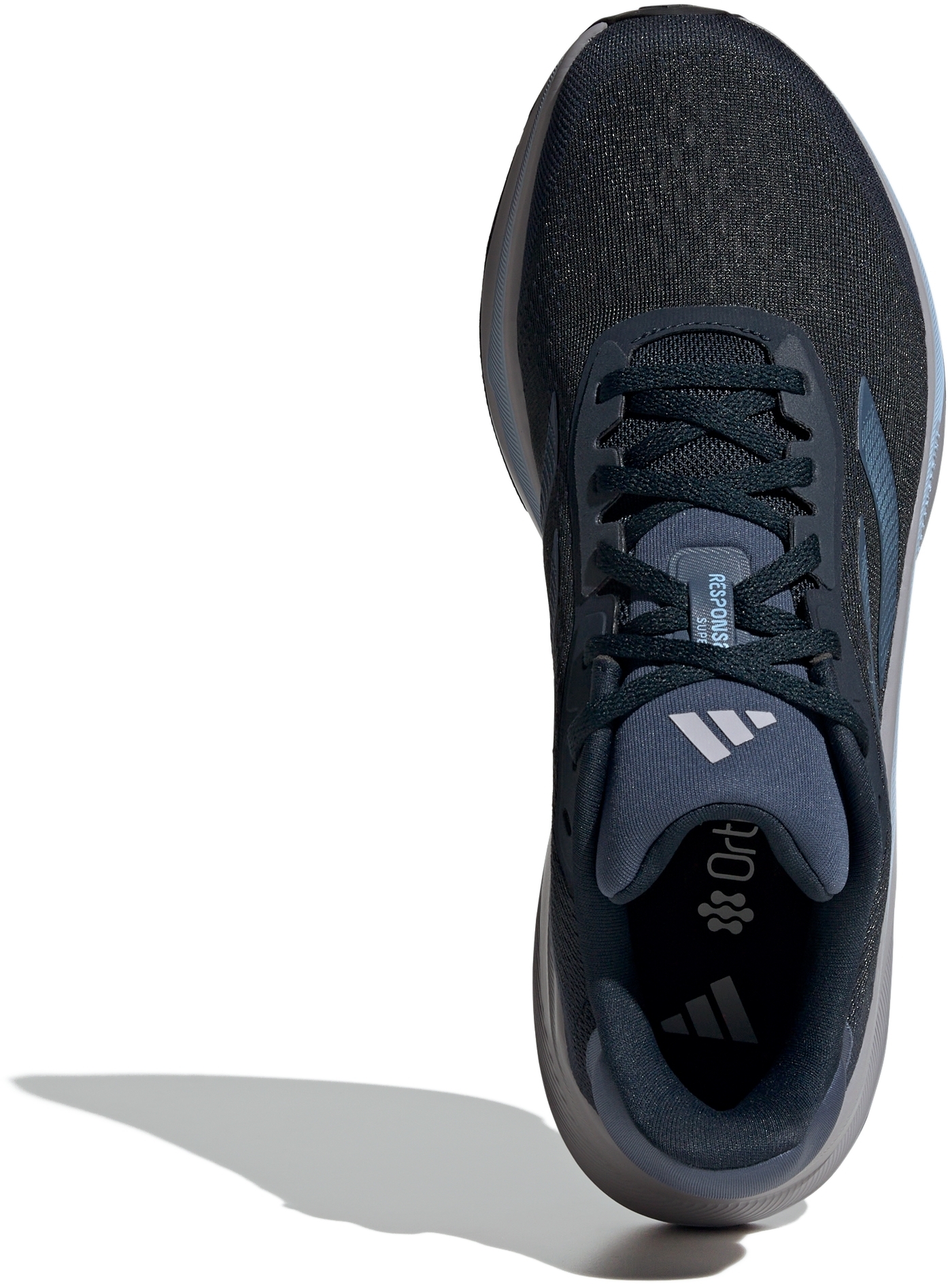 Кроссовки мужские Adidas Response Super M JI4629 40 2/3 (7 UK) темно-синие фото 3