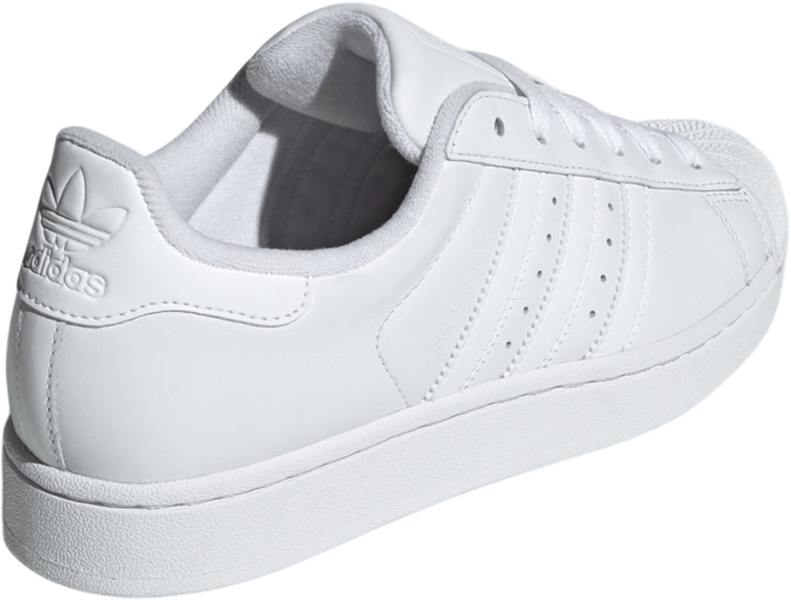 Кеды женские Adidas Superstar II JH7006 40 2/3 (7 UK) белые фото 