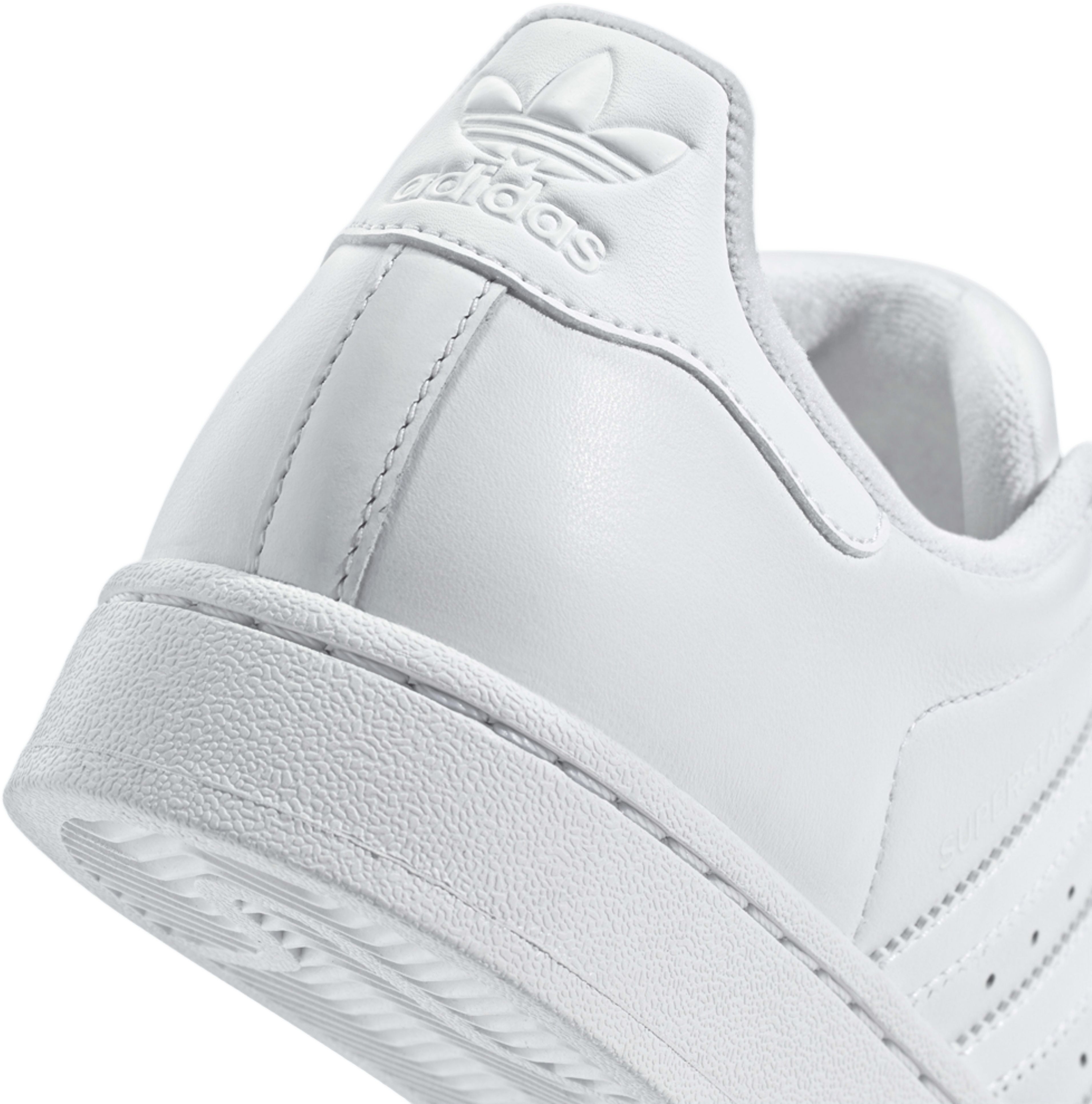 Кеды женские Adidas Superstar II JH7006 40 2/3 (7 UK) белые фото 