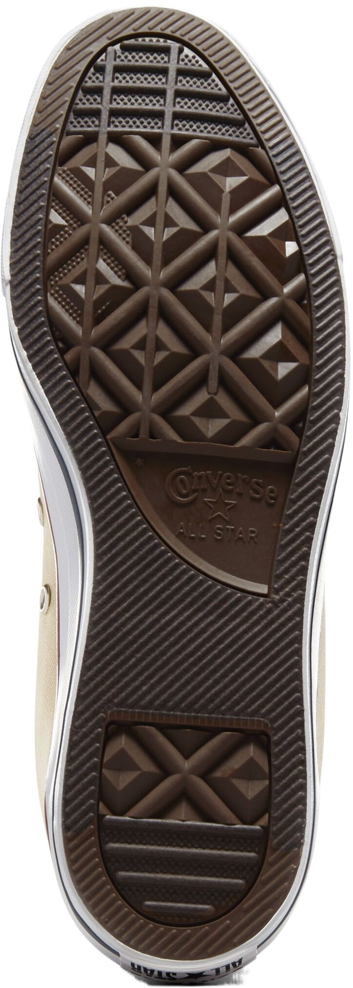 Кеды Converse Ctas Hi 159484C 37 (4.5 US) бежевые фото 7