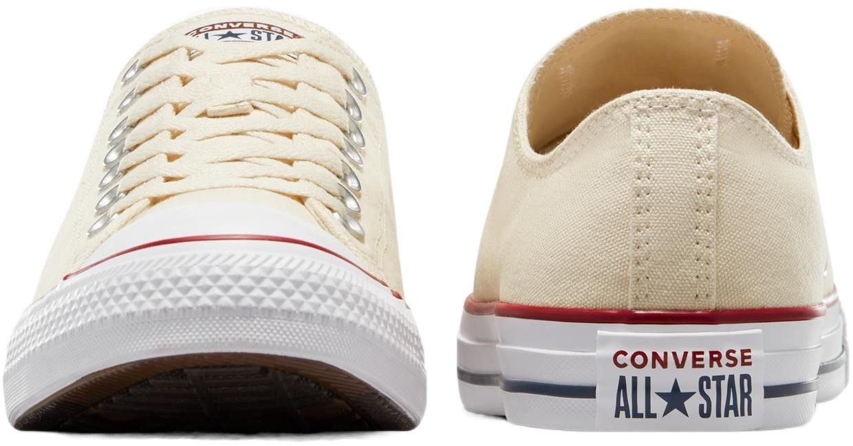 Кеды Converse Ctas Ox 159485C 39 (6 US) бежевые фото 8