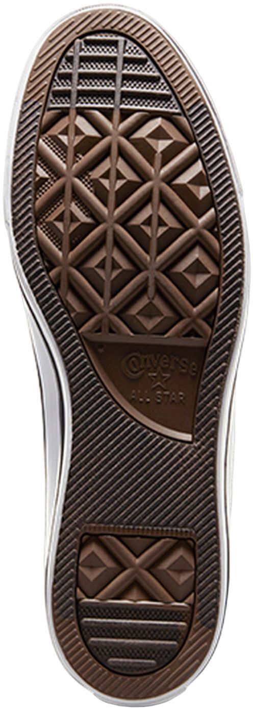 Кеды Converse Ct A/S Seasnl Ox 1J794C 37 (4.5 US) серые фото 7