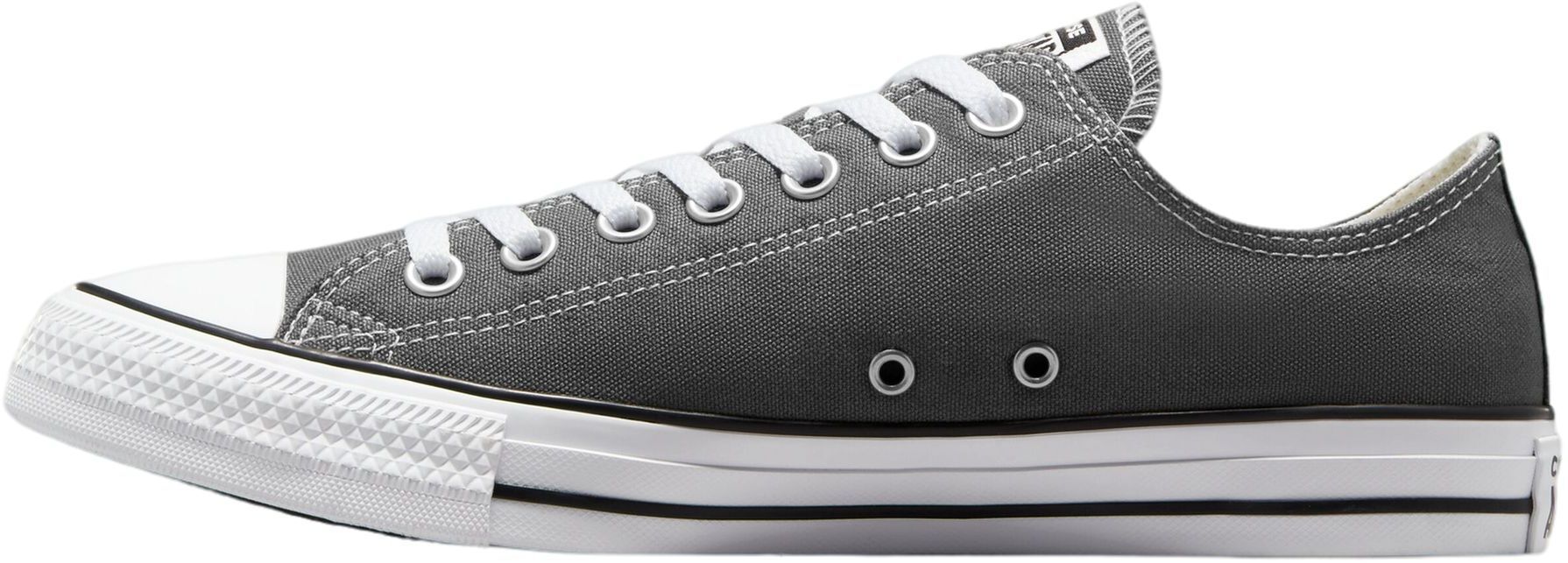 Кеды Converse Ct A/S Seasnl Ox 1J794C 37 (4.5 US) серые фото 2