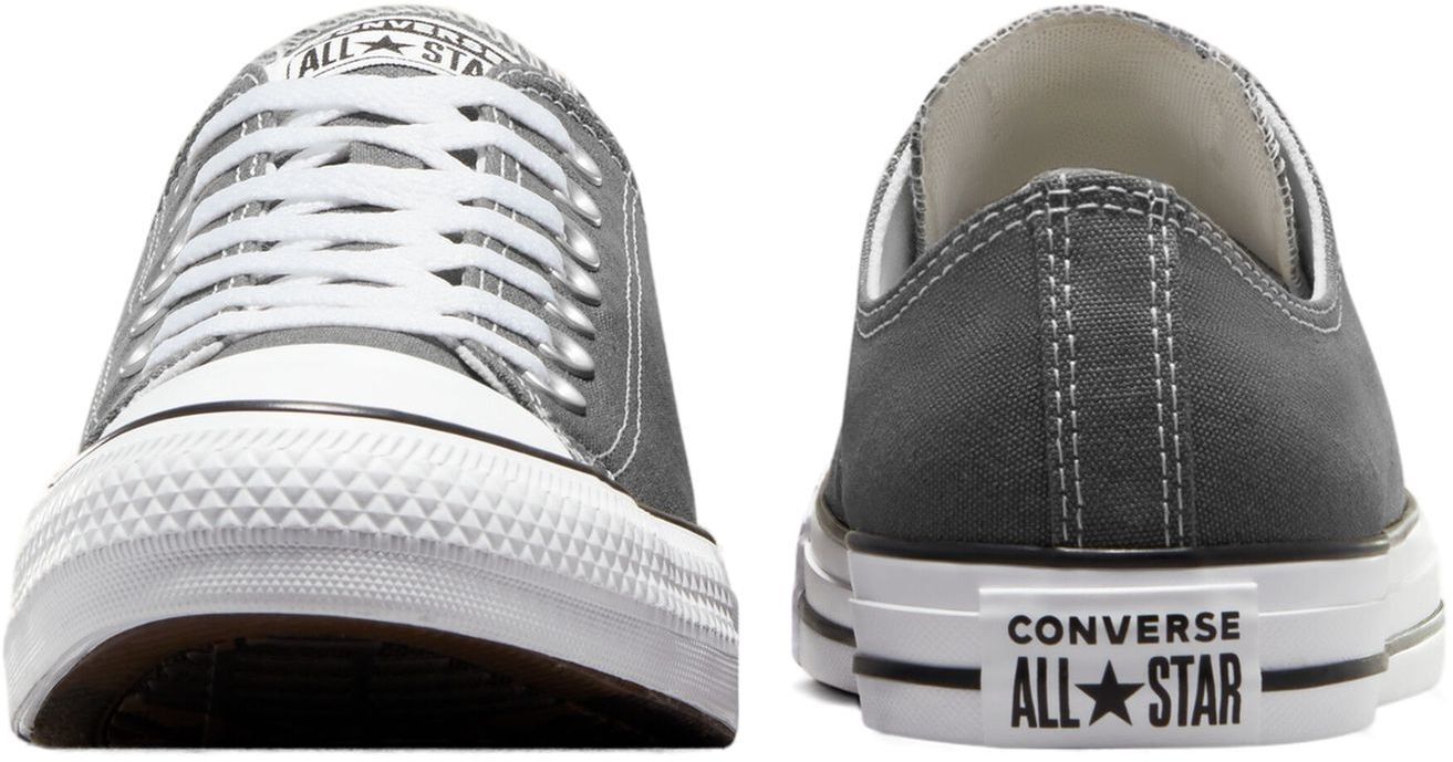 Кеды Converse Ct A/S Seasnl Ox 1J794C 37 (4.5 US) серые фото 5