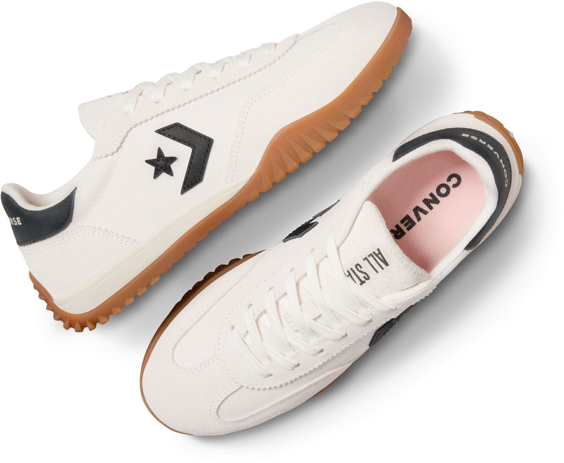 Кеды Converse Run Star Trainer Ox A08262C 42 (8.5 US) белые фото 5