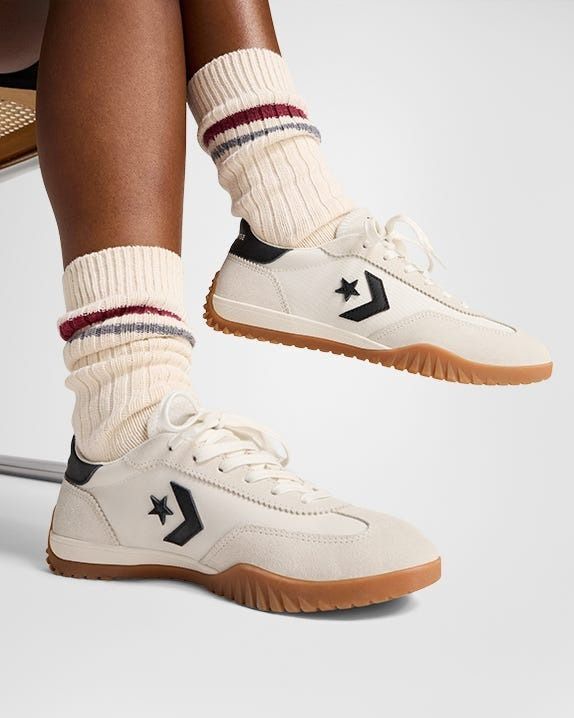 Кеды Converse Run Star Trainer Ox A08262C 43 (9.5 US) белые фото 10