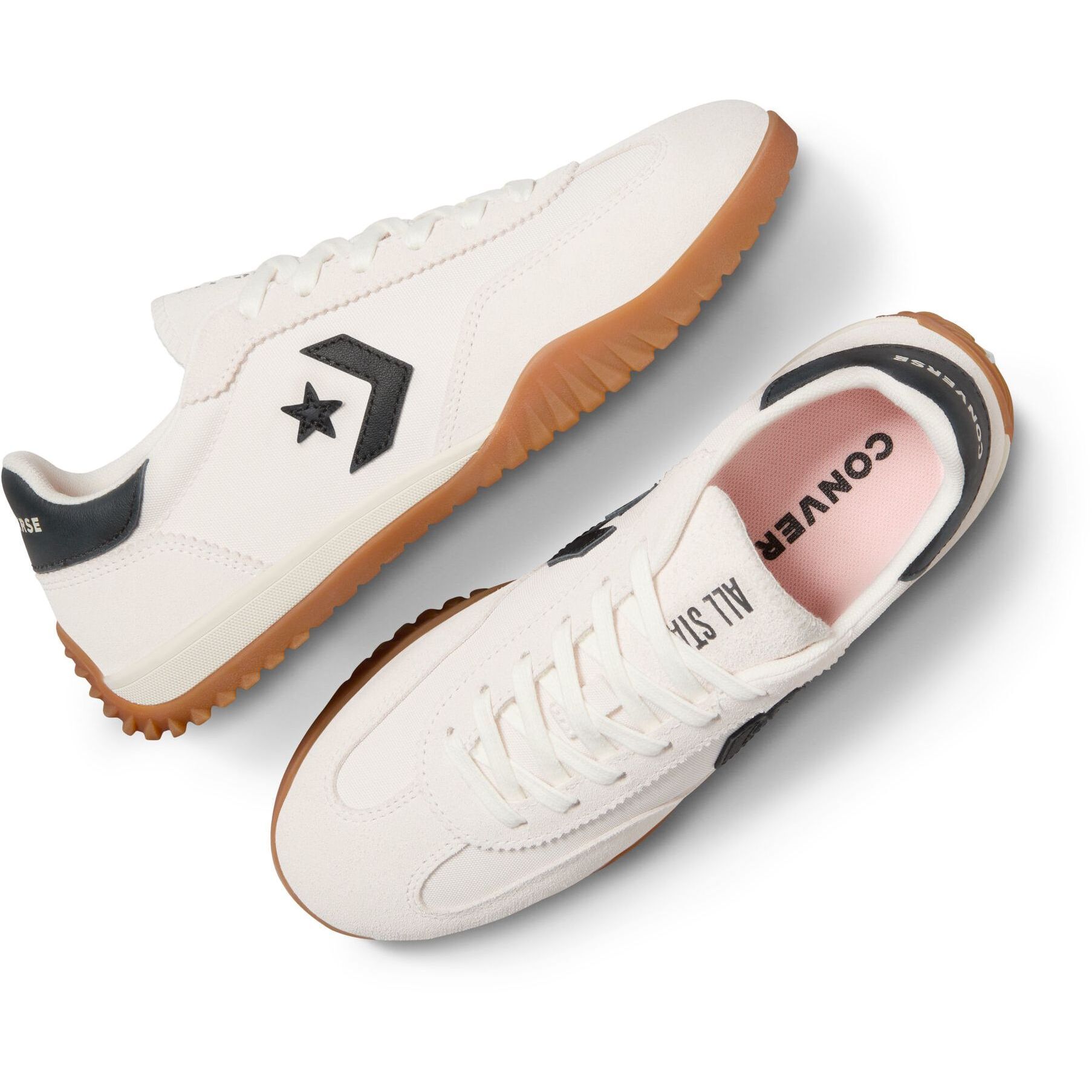 Кеды Converse Run Star Trainer Ox A08262C 43 (9.5 US) белые фото 5