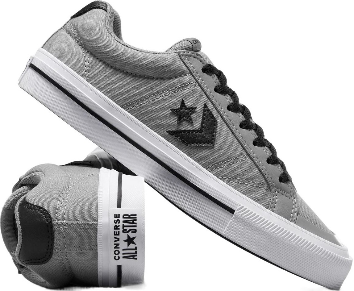 Кеды мужские Converse Converse Sport Casual Ox A10548C 41 (7.5 US) серые фото 4