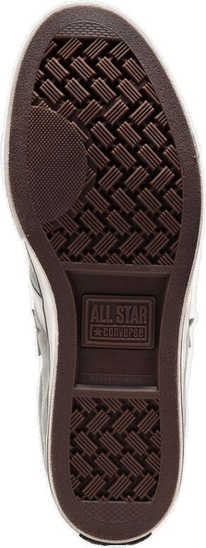 Кеды Converse Star Player 76 Ox A11510C 37 (4.5 US) серые фото 6