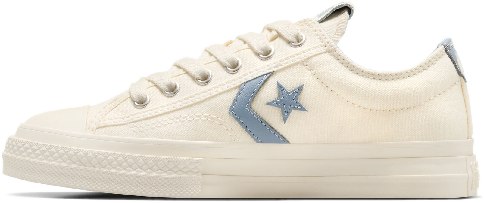Кеды Converse Star Player 76 Ox A12592C 39 (6.5 US) бежевые фото 2
