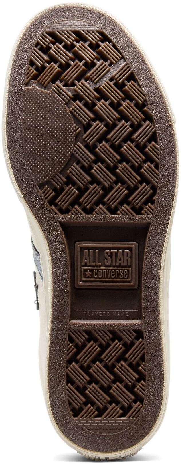 Кеды Converse Star Player 76 Ox A12592C 39 (6.5 US) бежевые фото 7