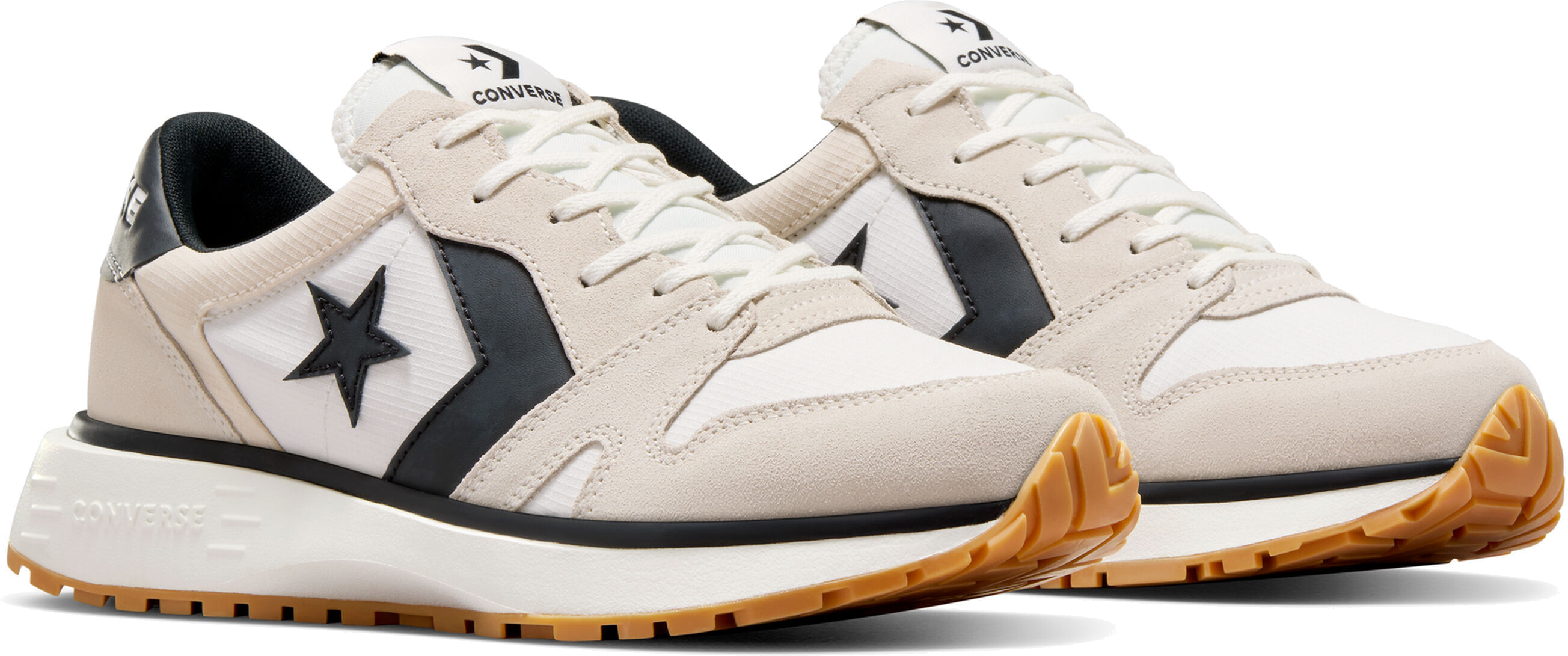 Кроссовки Converse Omni Trainer Ox A13375C 37 (4.5 US) кремовые фото 3