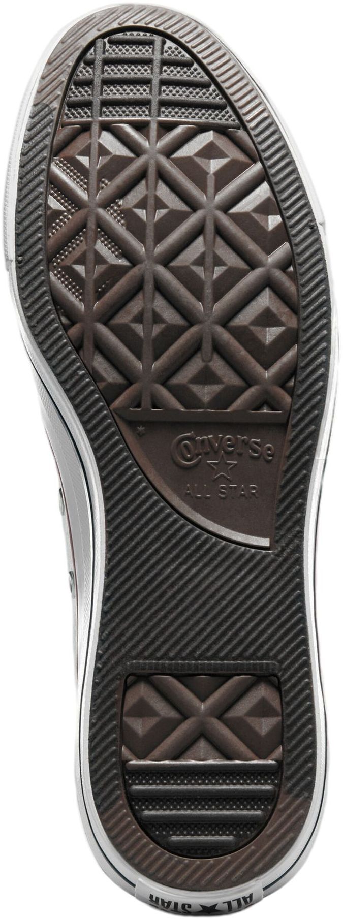 Кеды Converse All Star Ox M7652C 39 (6 US) белые фото 7