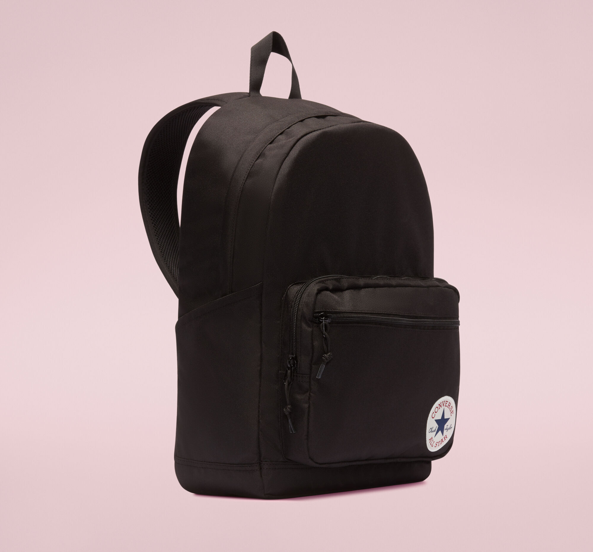 Рюкзак Converse Go 2 Backpack True Nature 10020533 черный фото 5