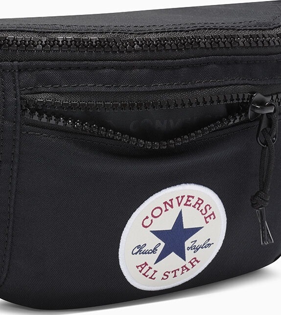Сумка Converse Go 2 Sling Converse Black 10027417 чорнафото6