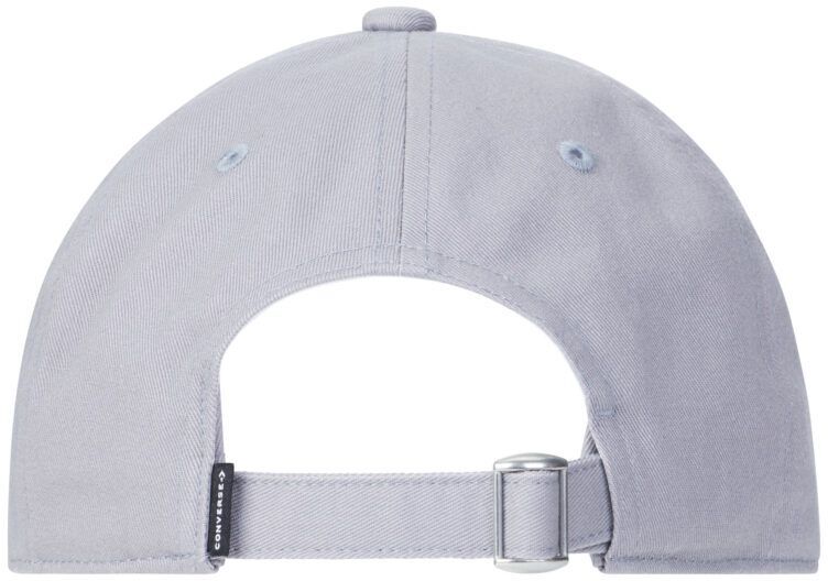 Кепка Converse Day One Cp Cap 10027421-A10 сірафото2