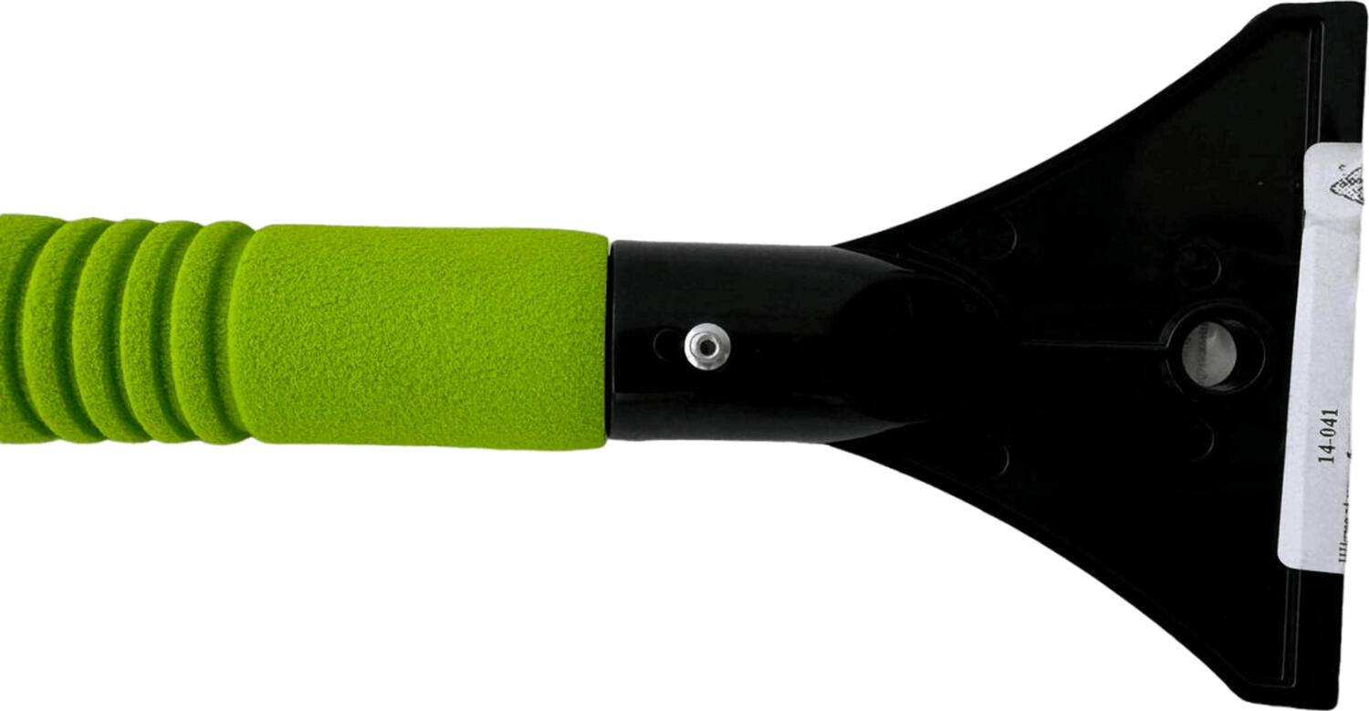 Щетка со скребком Poputchik Синевир 41см (14-041) фото