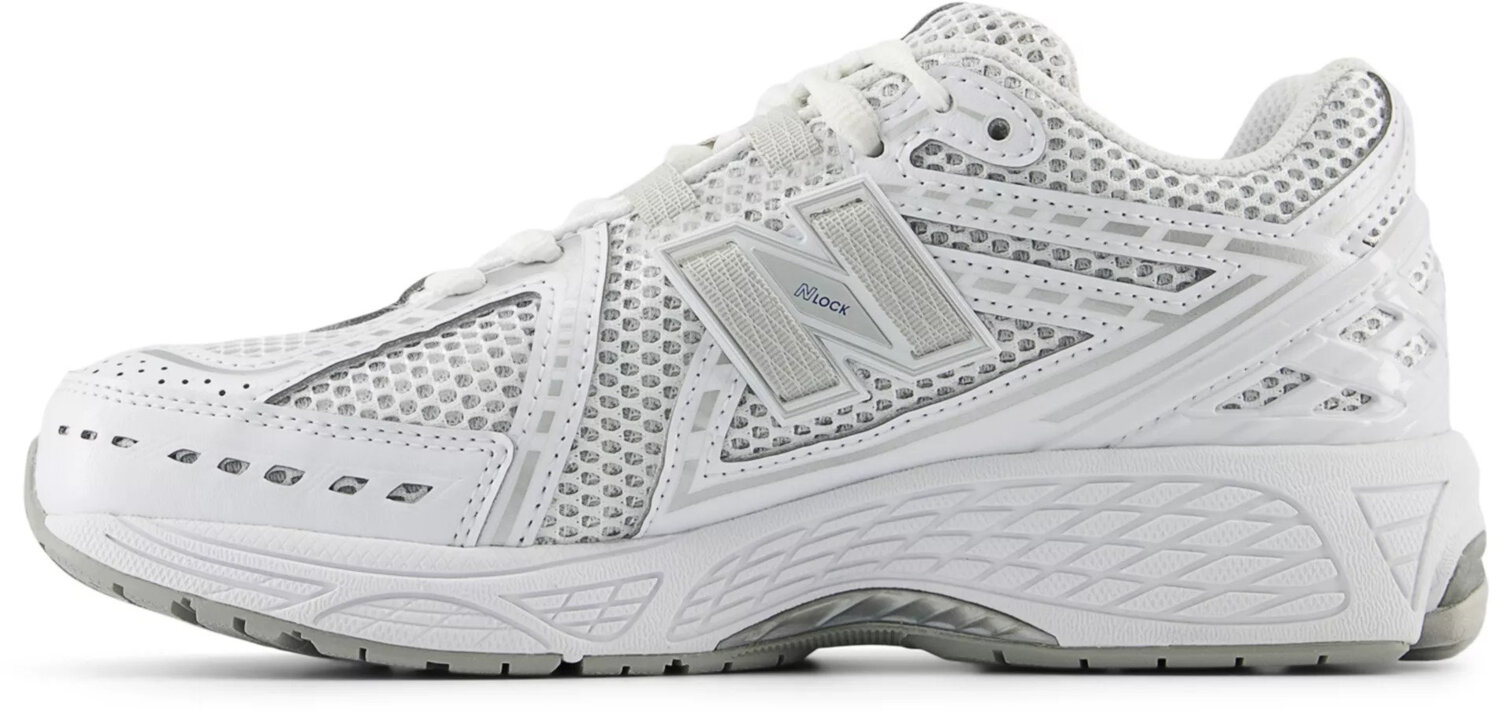 Кроссовки подростковые New Balance 1906 GC1906CA 35.5 (3,5 US) белые фото