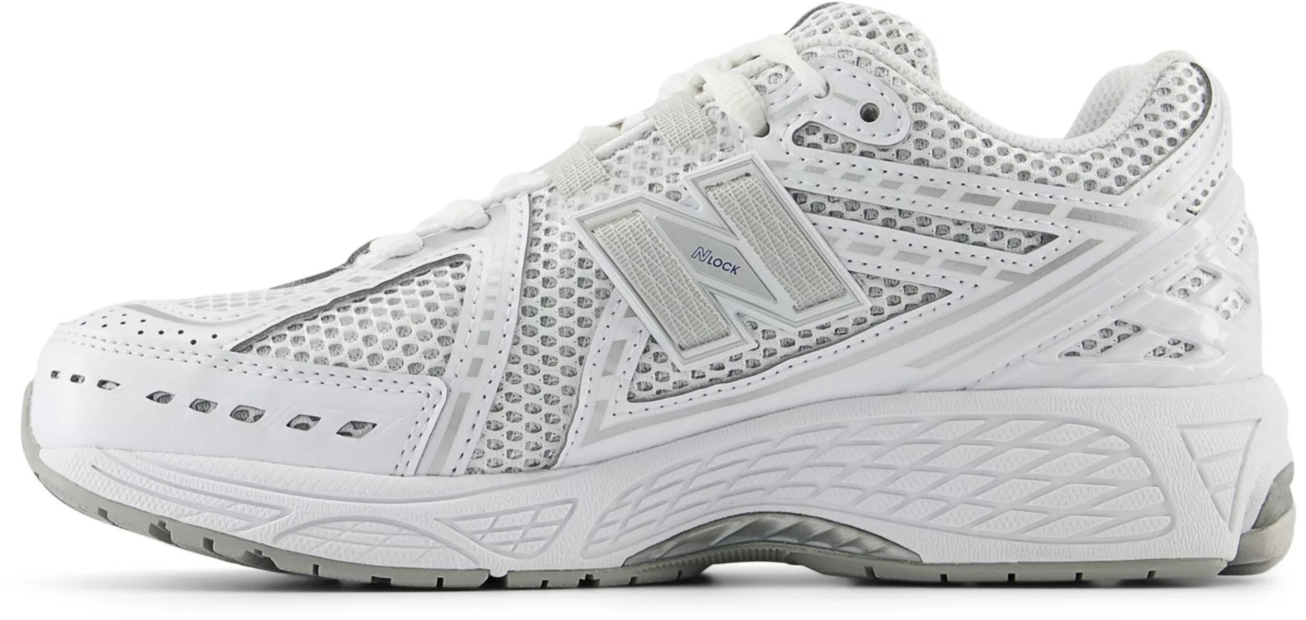 Кроссовки подростковые New Balance 1906 GC1906CA 35.5 (3,5 US) белые фото 2