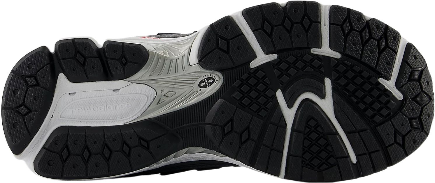 Кроссовки подростковые New Balance 1906 GC1906CJ 38 (5,5 US) черные фото 