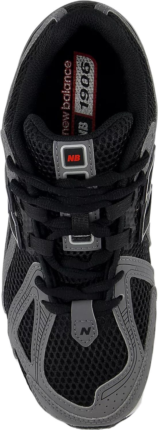 Кроссовки подростковые New Balance 1906 GC1906CJ 38.5 (6 US) черные фото 