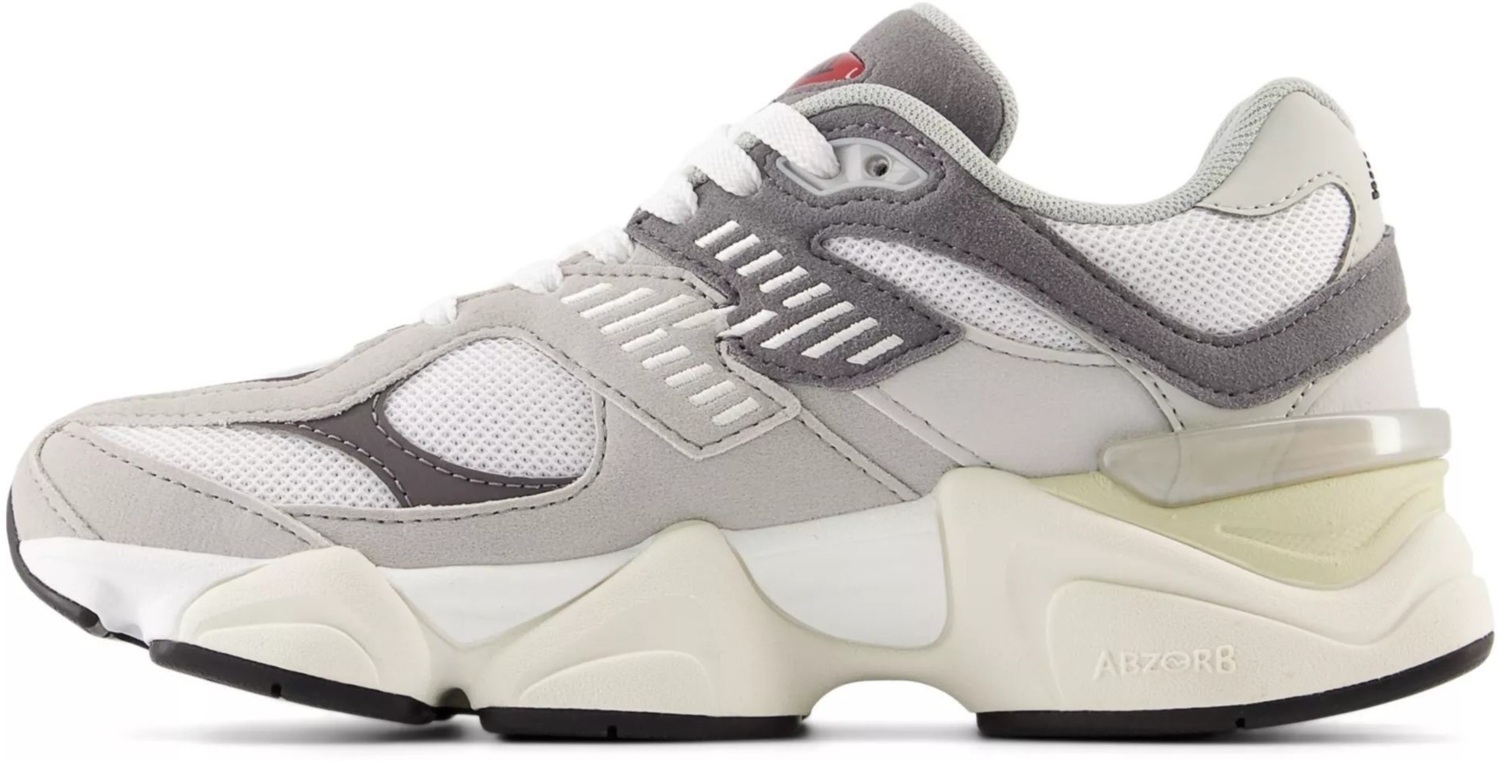 Кроссовки детские New Balance 9060 GC9060GY 35.5 (3.5 US) серые фото