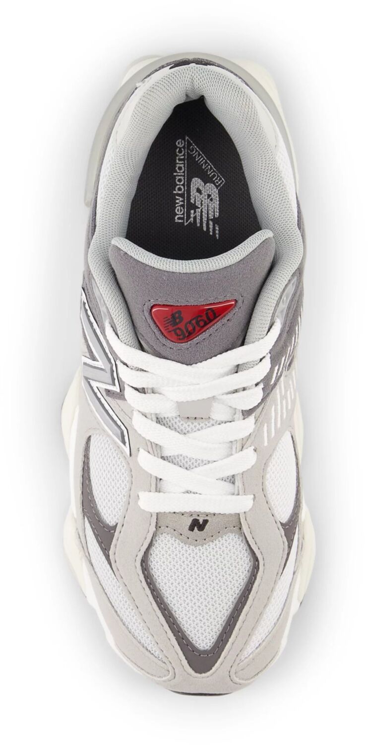 Кроссовки детские New Balance 9060 GC9060GY 35.5 (3.5 US) серые фото