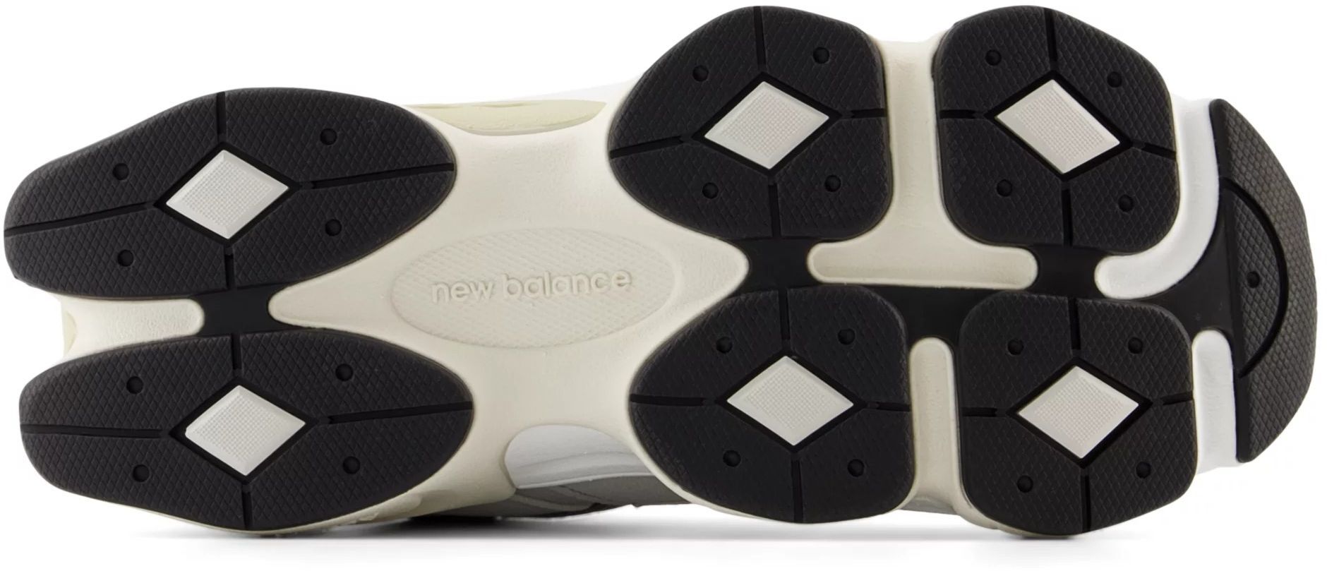 Кроссовки детские New Balance 9060 GC9060GY 35.5 (3.5 US) серые фото 6