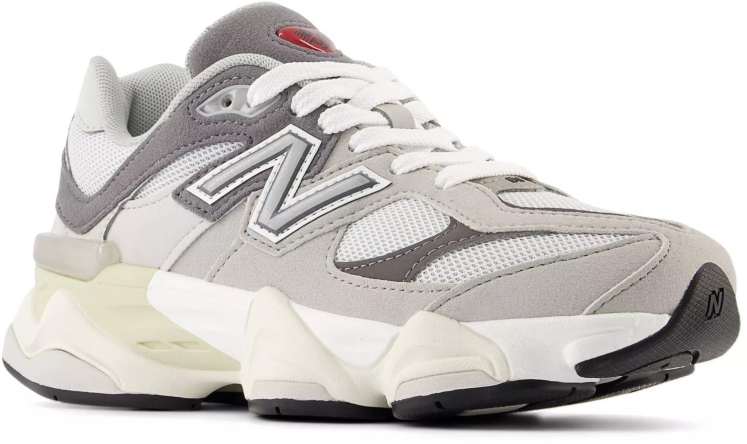 Кроссовки детские New Balance 9060 GC9060GY 35.5 (3.5 US) серые фото