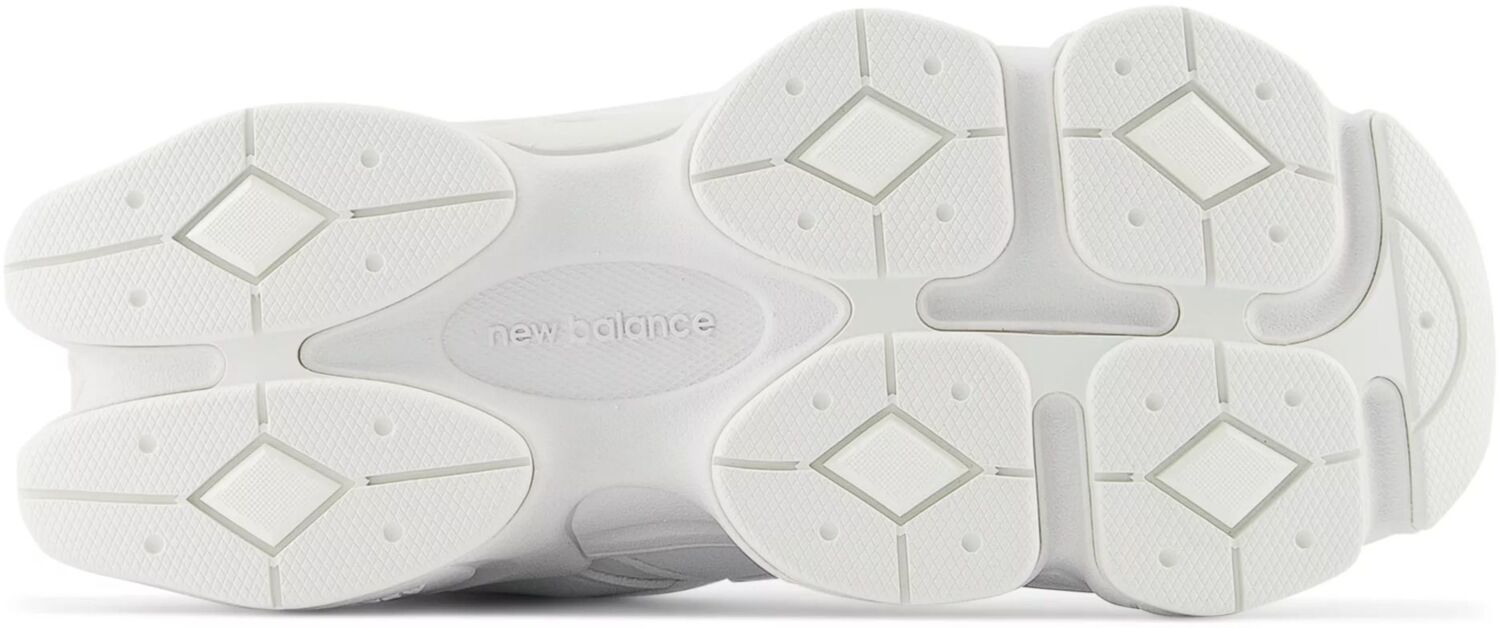 Кроссовки подростковые New Balance 9060 GC9060LL 35.5 (3,5 US) белые фото