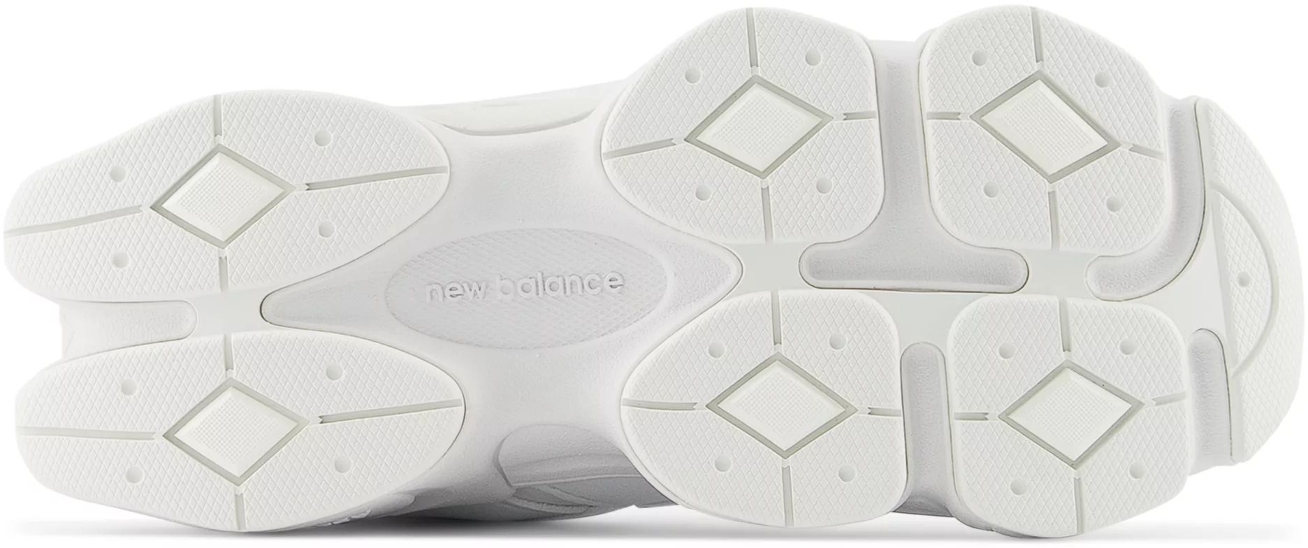 Кроссовки подростковые New Balance 9060 GC9060LL 35.5 (3,5 US) белые фото 6