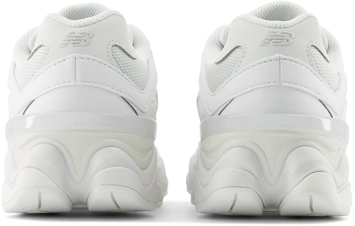 Кроссовки подростковые New Balance 9060 GC9060LL 35.5 (3,5 US) белые фото 5