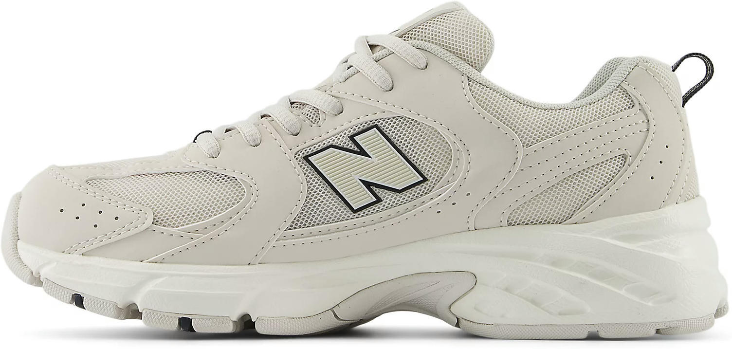 Кроссовки подростковые New Balance 530 GR530SC1 35.5 (3,5 US) бежевые фото 2