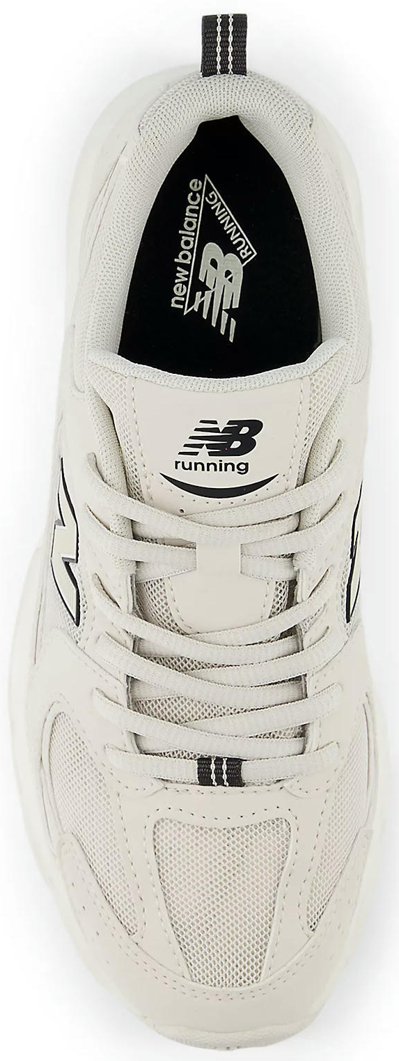 Кроссовки подростковые New Balance 530 GR530SC1 35.5 (3,5 US) бежевые фото 4