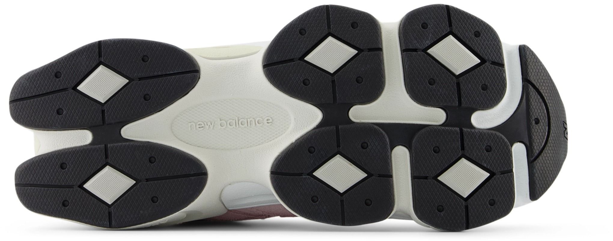 Кроссовки для девочек New Balance 9060 GC9060BE 35.5 (3,5 US) розовые фото 6