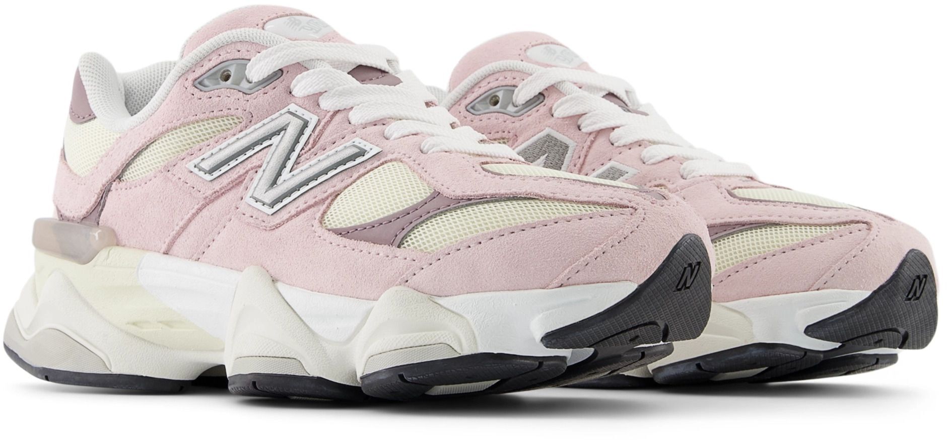 Кроссовки для девочек New Balance 9060 GC9060BE 35.5 (3,5 US) розовые фото 3