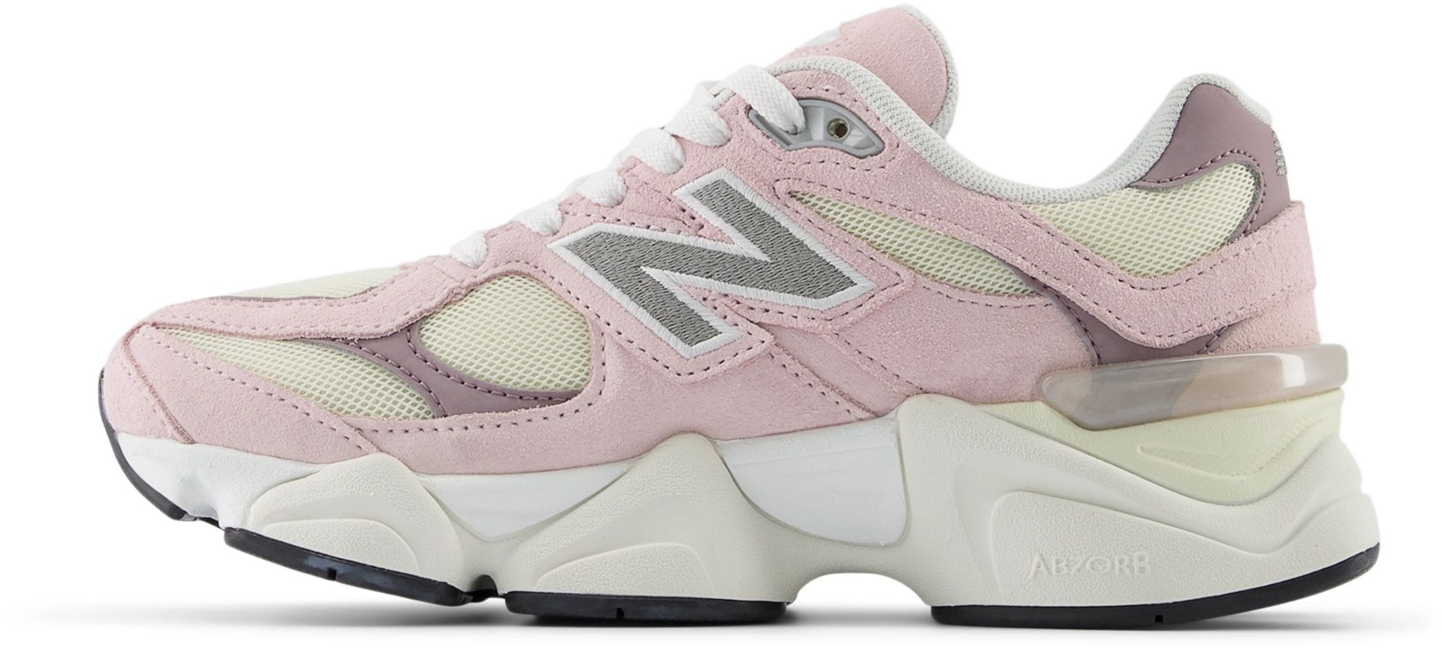 Кроссовки для девочек New Balance 9060 GC9060BE 35.5 (3,5 US) розовые фото 2