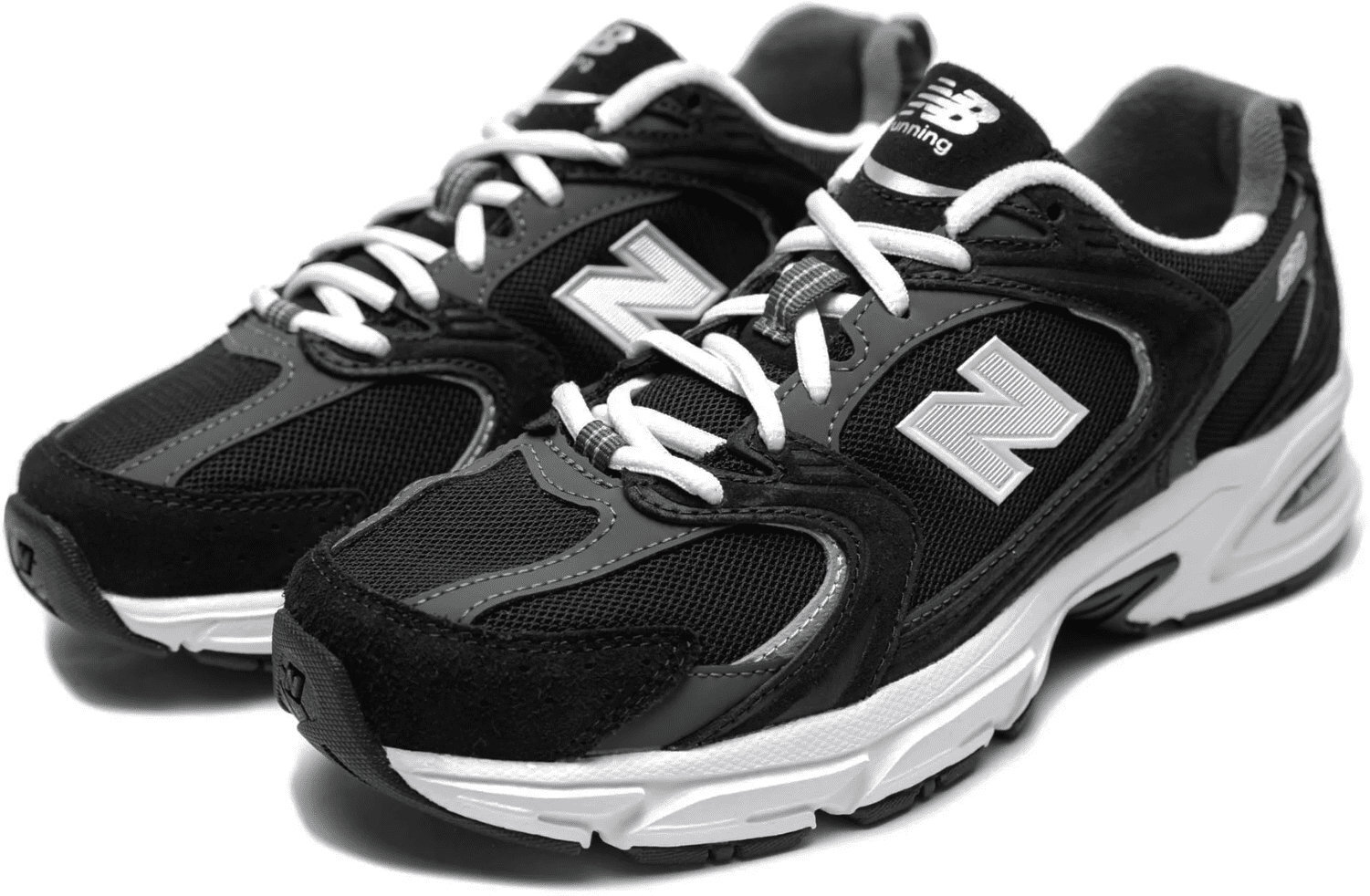 Кроссовки New Balance 530 MR530CC 44 (10 US) черные фото 5