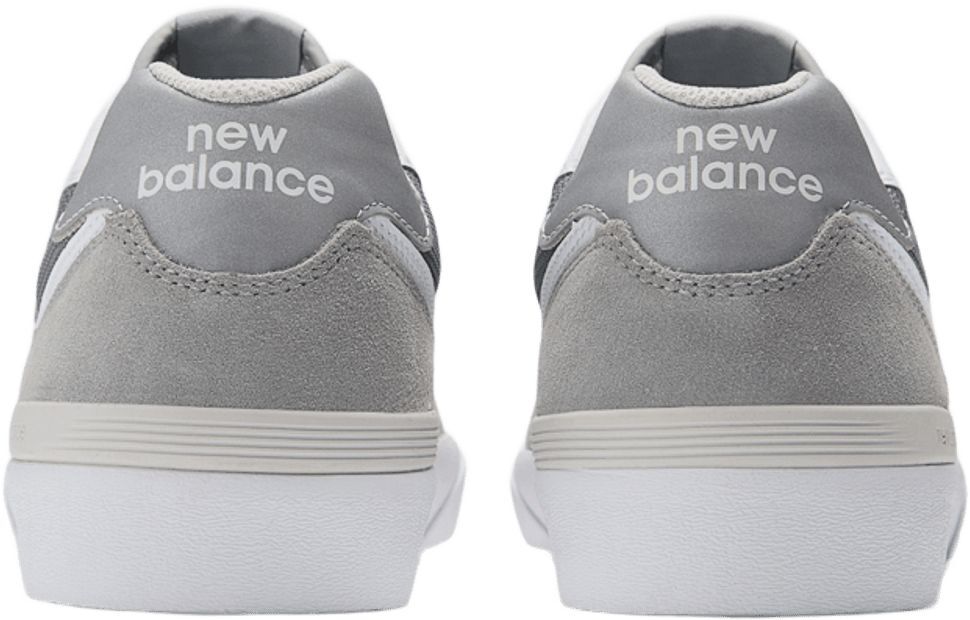 Кеды мужские New Balance 574 Numeric NM574VGY 44 (10 US) серые фото 5