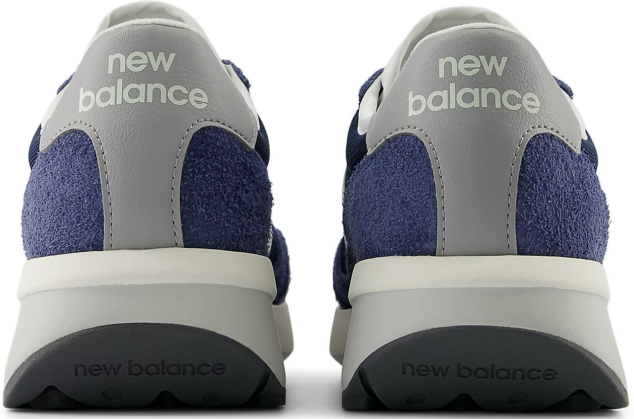 Кроссовки New Balance 370 U370AG 44 (10 US) синие фото 5