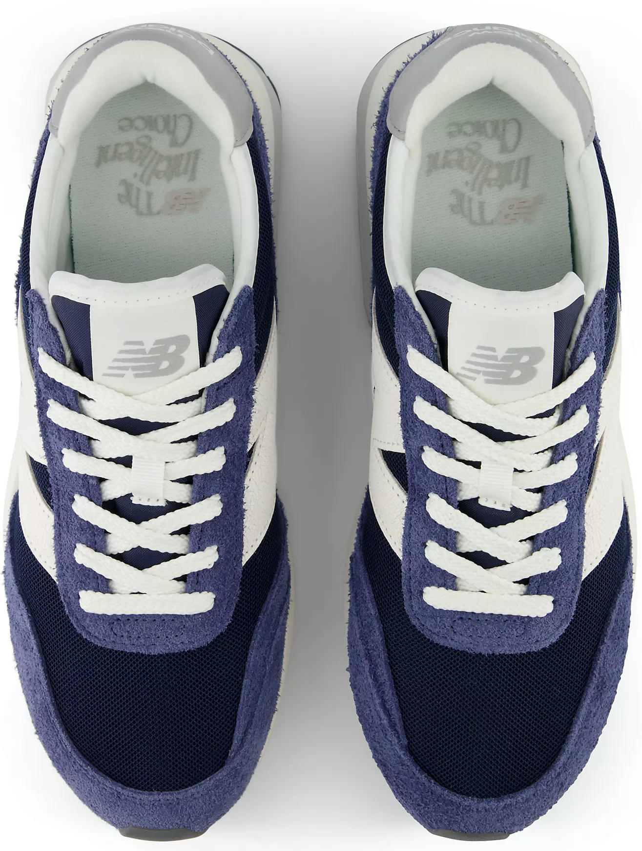 Кроссовки New Balance 370 U370AG 44 (10 US) синие фото 4