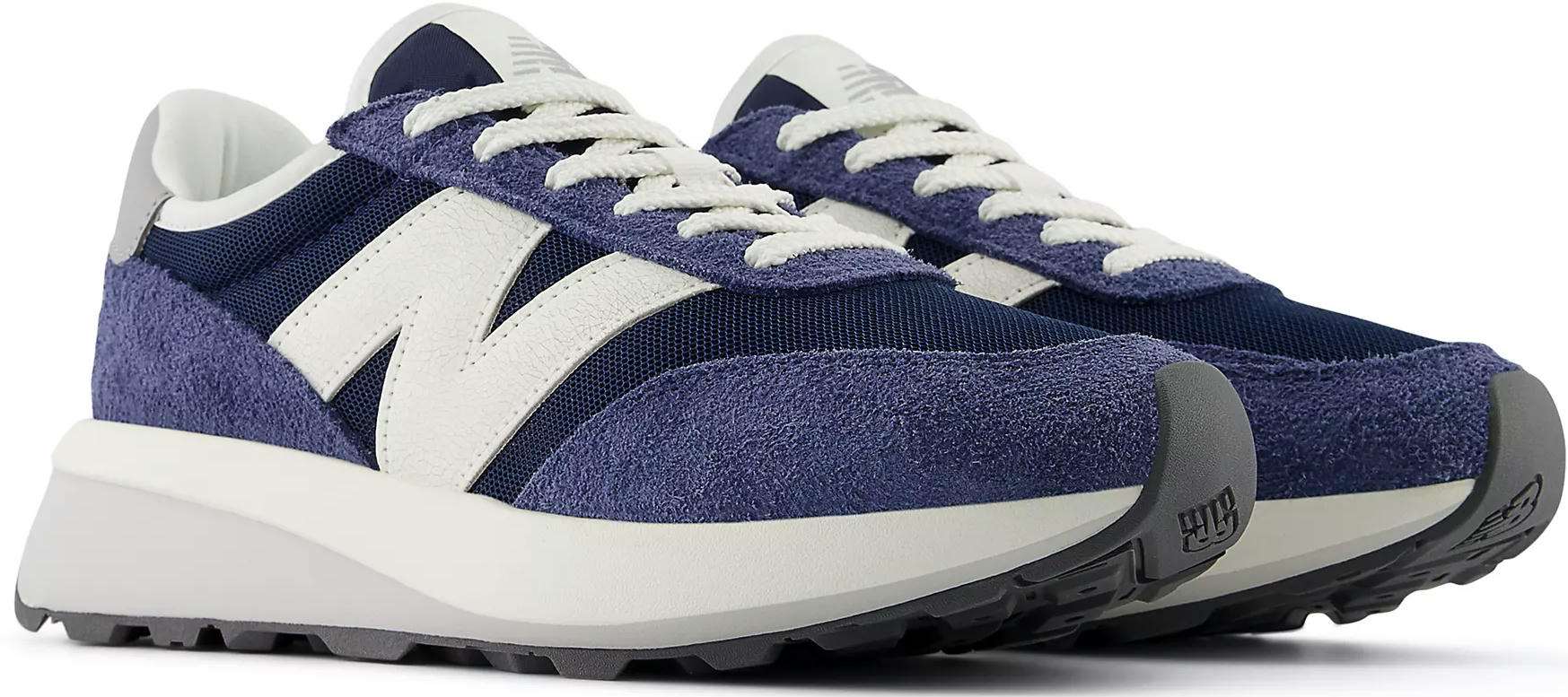 Кроссовки New Balance 370 U370AG 44 (10 US) синие фото 3