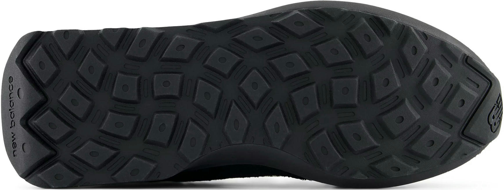 Кроссовки New Balance 370 U370PB 44 (10 US) черные фото 6