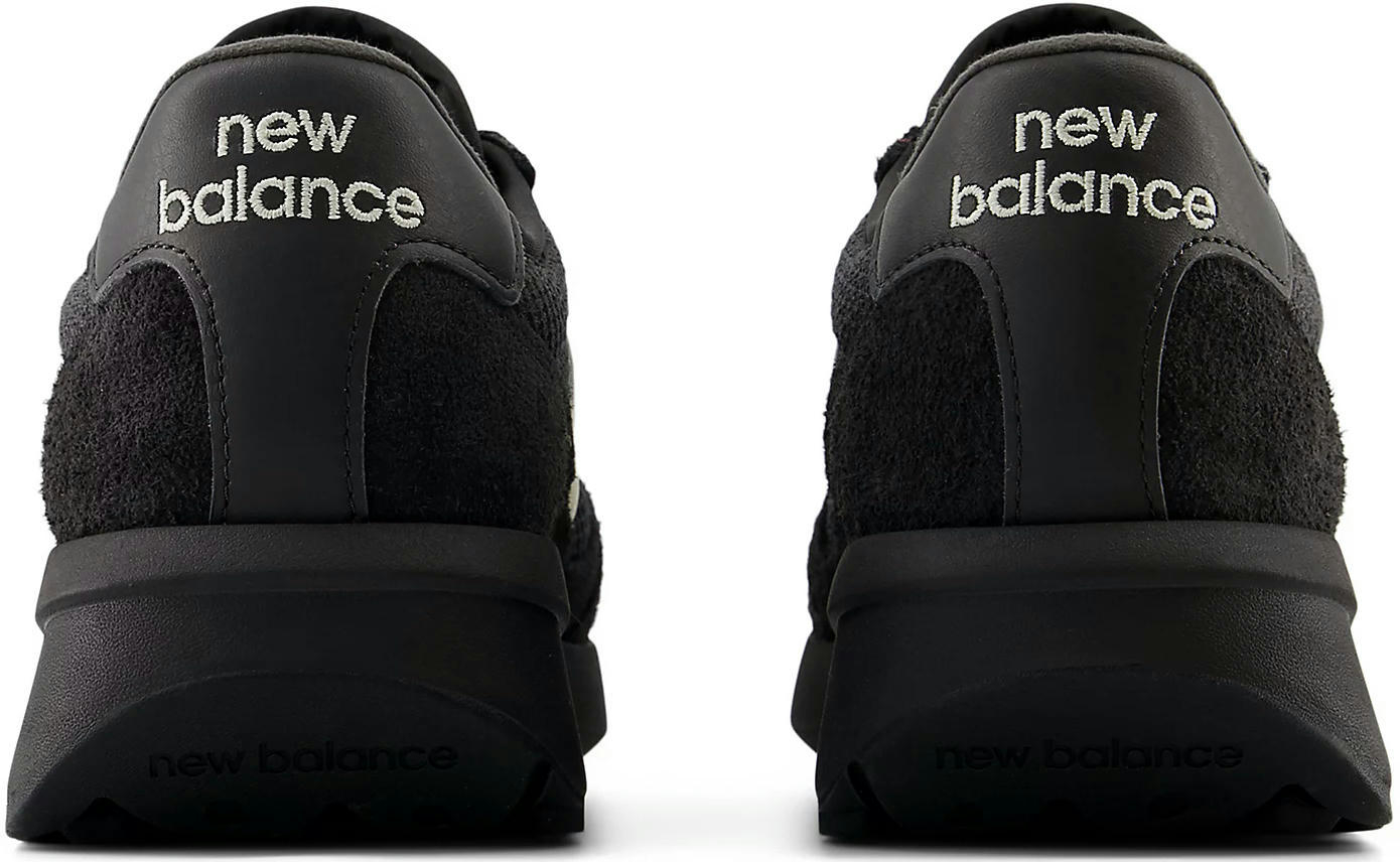 Кроссовки New Balance 370 U370PB 44 (10 US) черные фото 5