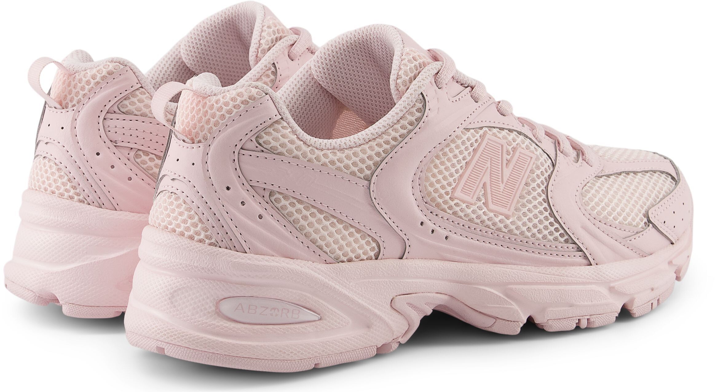 Кроссовки New Balance 530 U530TBD 36 (4 US) розовые фото 5