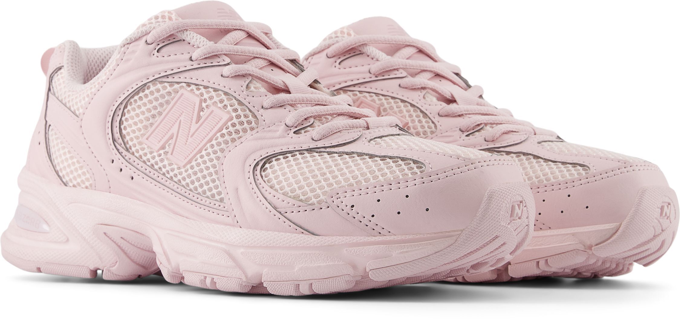 Кроссовки New Balance 530 U530TBD 36 (4 US) розовые фото 3