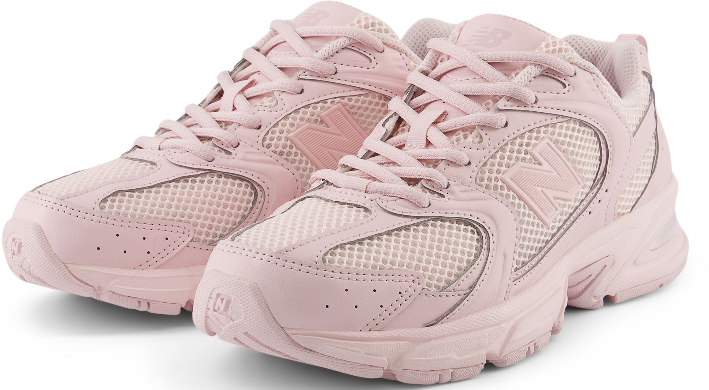 Кроссовки New Balance 530 U530TBD 36 (4 US) розовые фото 4