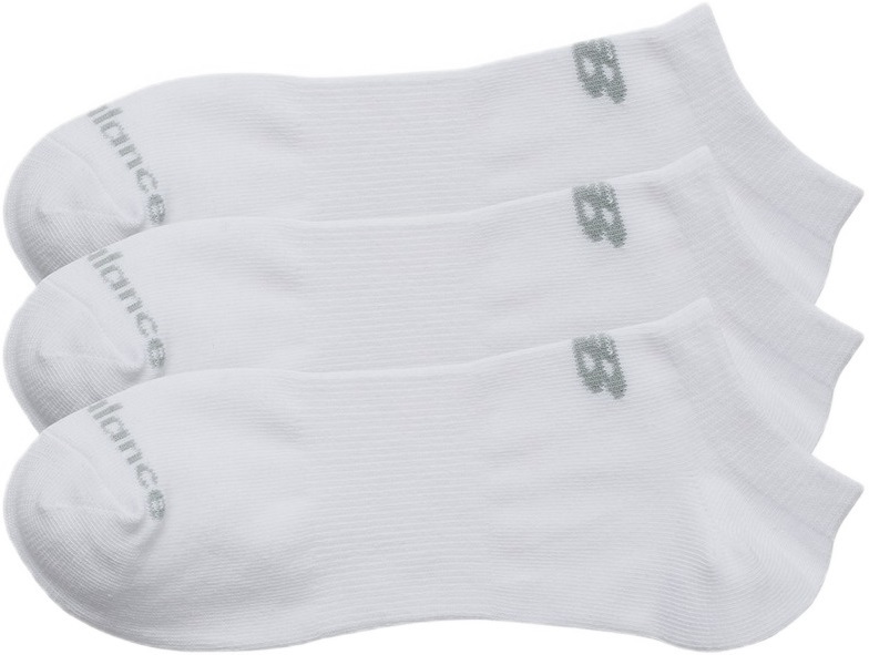 Шкарпетки New Balance Performance Basic 3P LAS51403WT L біліфото2