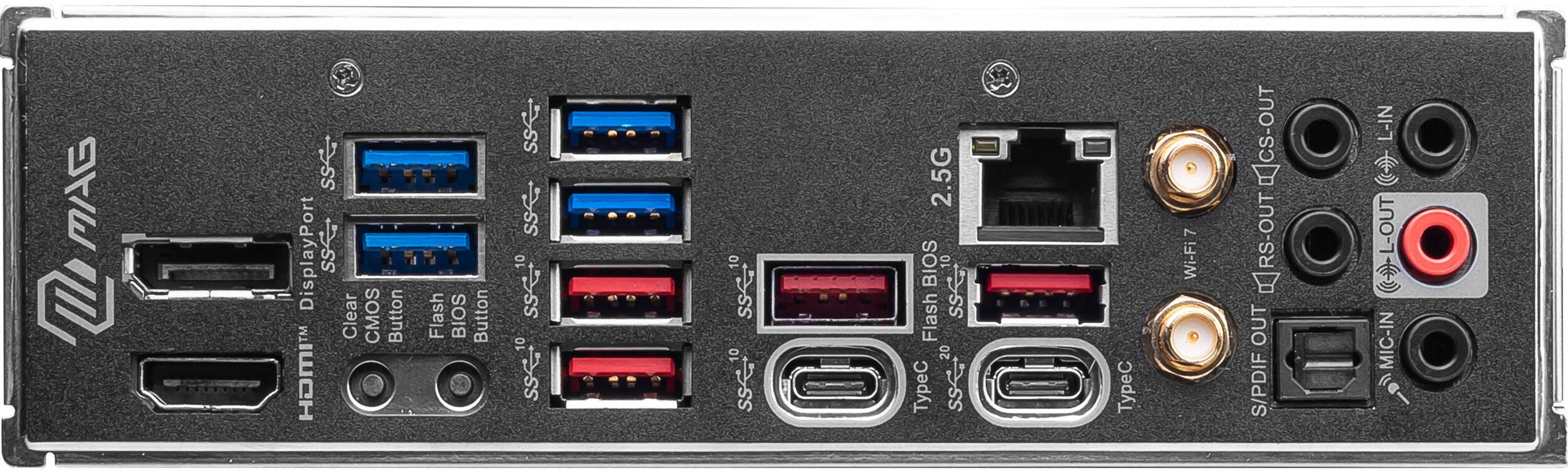 Материнcкая плата MSI MAG Z790 TOMAHAWK MAX WIFI (911-7E25-026) фото 6