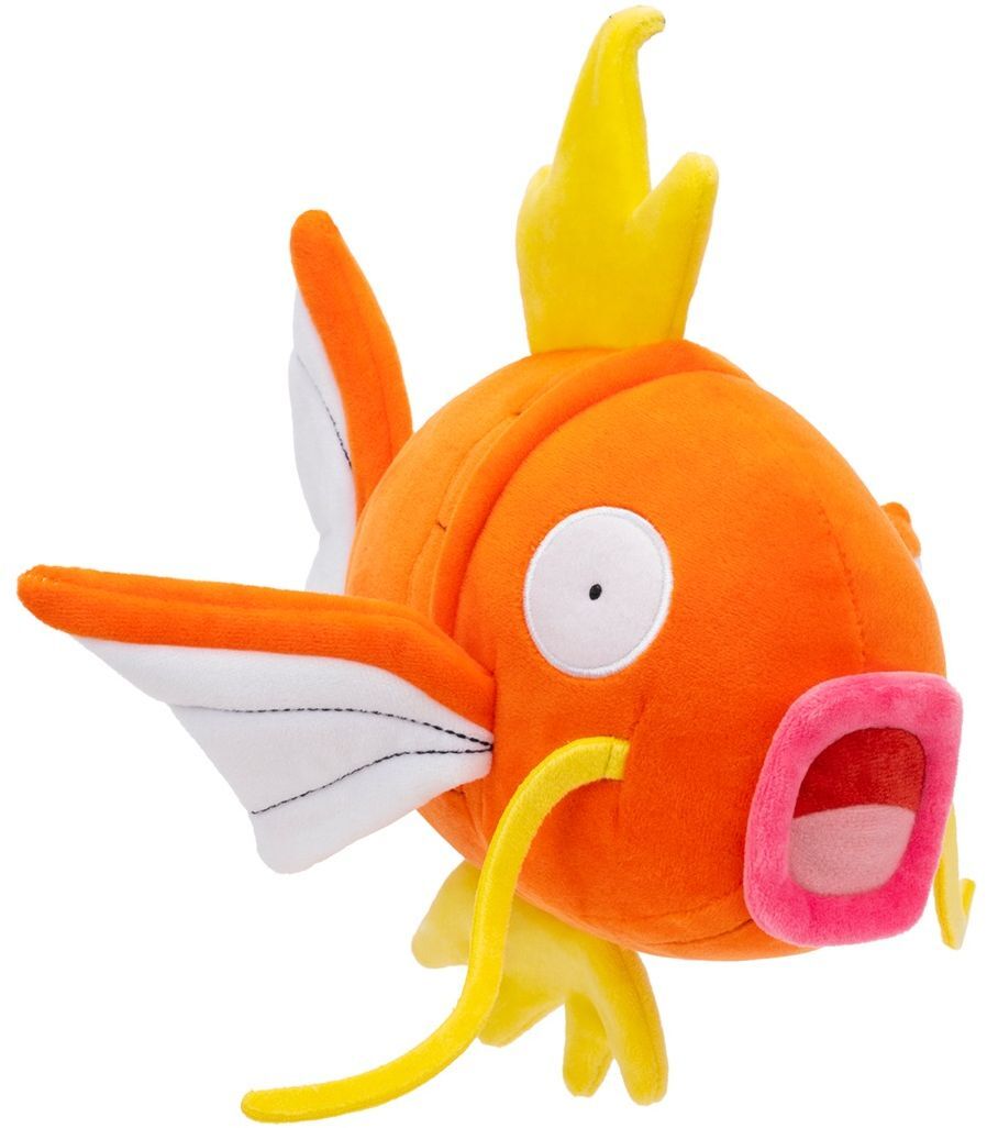 Мягкая игрушка Pokemon - Мэджикарп W20 (PKW3943) фото 4